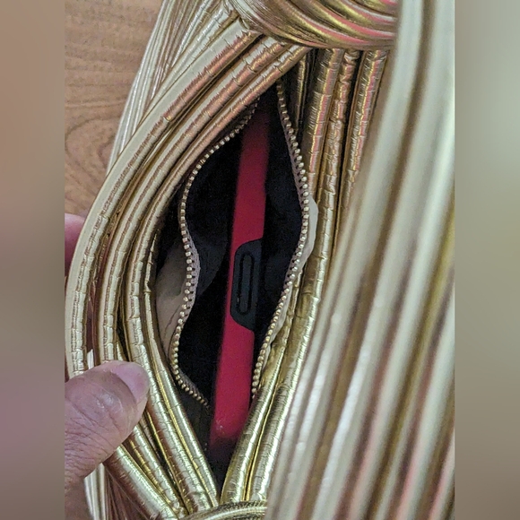 Women Woven Handbag PVC Leather Satchel Creative Noodles Style Fashion - Picture 14 of 14